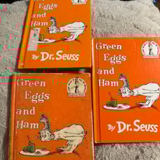 Dr. Seuss Green Eggs And Ham bundle