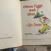 Dr. Seuss Green Eggs And Ham bundle
