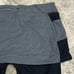 Athleta Be Free 2 in 1 Athletics Skirt and Leggings 2X Charcoal Black 212397