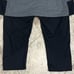 Athleta Be Free 2 in 1 Athletics Skirt and Leggings 2X Charcoal Black 212397