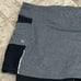 Athleta Be Free 2 in 1 Athletics Skirt and Leggings 2X Charcoal Black 212397