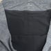 Athleta Be Free 2 in 1 Athletics Skirt and Leggings 2X Charcoal Black 212397