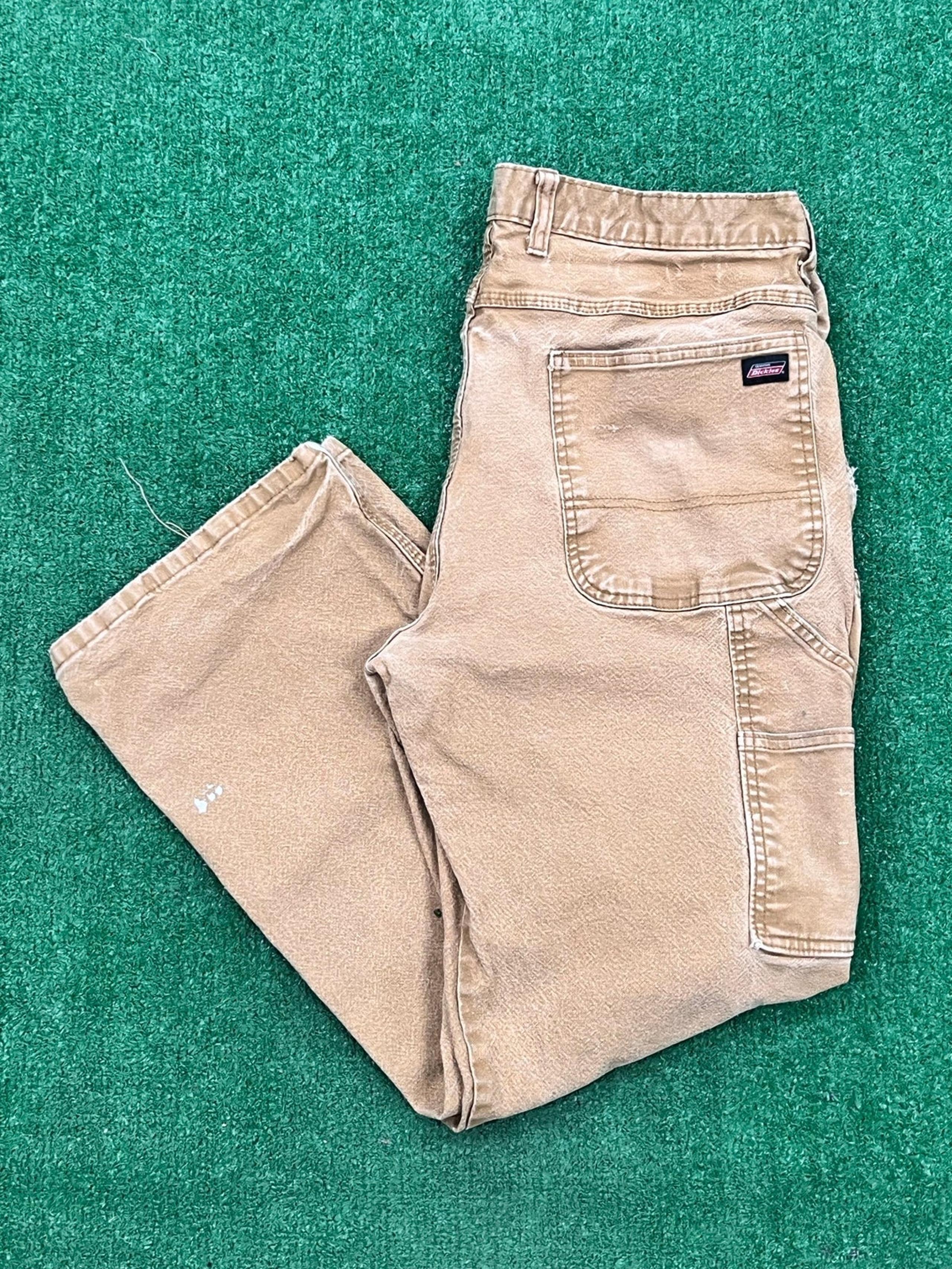 Y2k Dickies Canvas Work pants