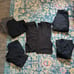 Maternity leggings and shorts