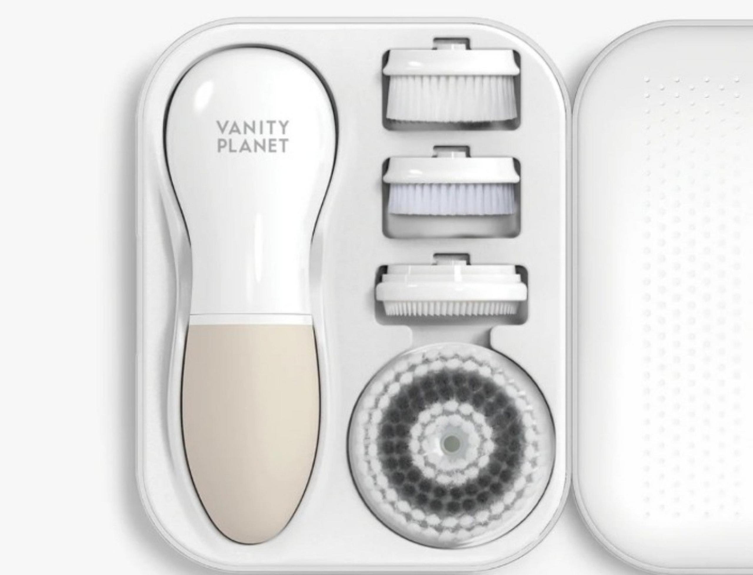 Vanity Planet Raedia
Facial Cleansing Brush New In Box
