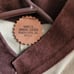 Genuine Leather Made in Mexico Horse Art Poncho Handmade Suede