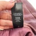 Aritzia Wilfred Burgundy Rebel Pants Vegan Leather Size 4