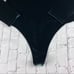 Victoria Sport Green Velour with Stars Embellishment Long Sleeve Bodysuit Sz L