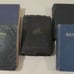 Lot of 5 Antique Biblical Faith Bibles