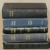 Lot of 5 Antique Biblical Faith Bibles