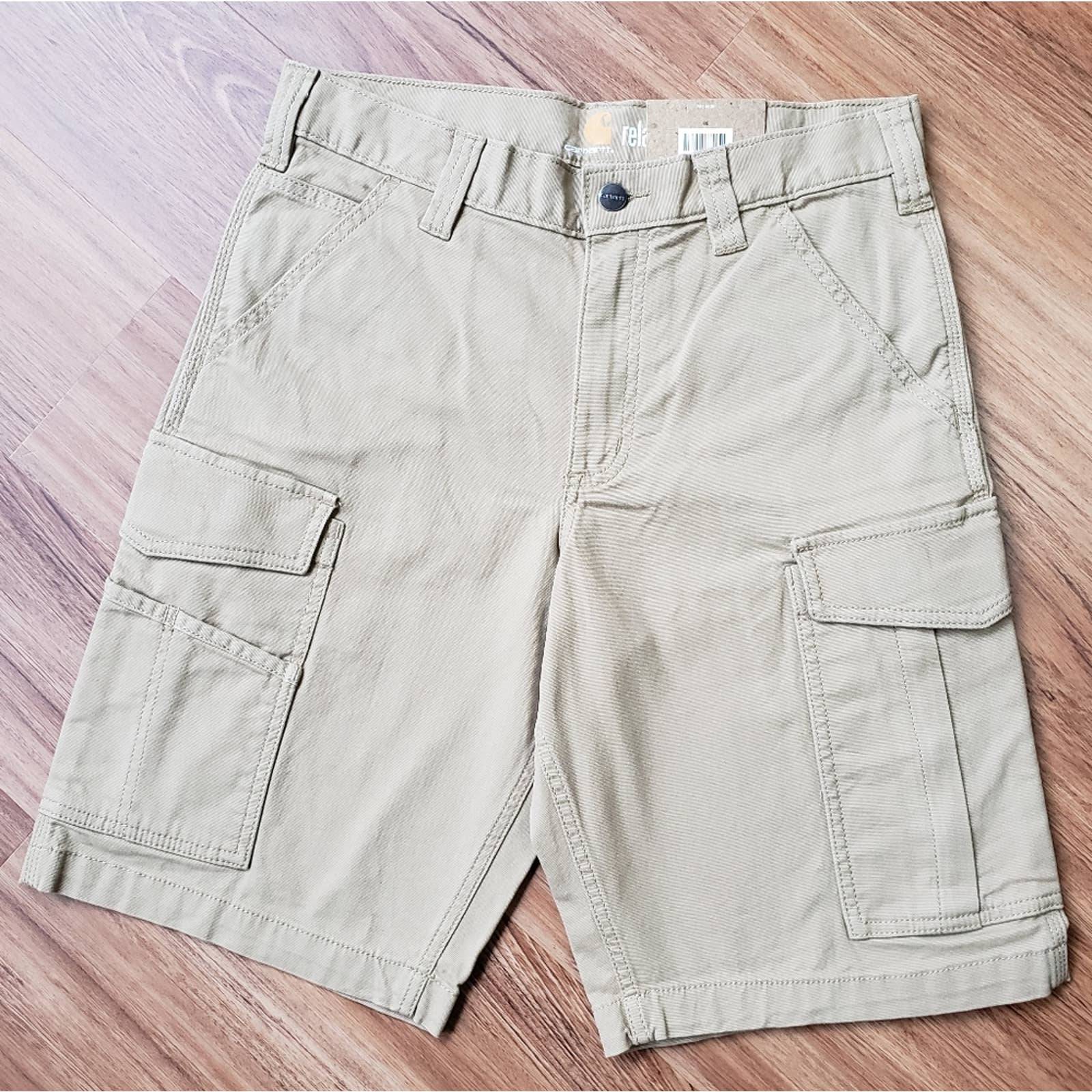 Carhartt Rugged Flex Rigby Cargo Shorts