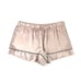 Victoria’s Secret Silky Satin Bush Sleep Shorts