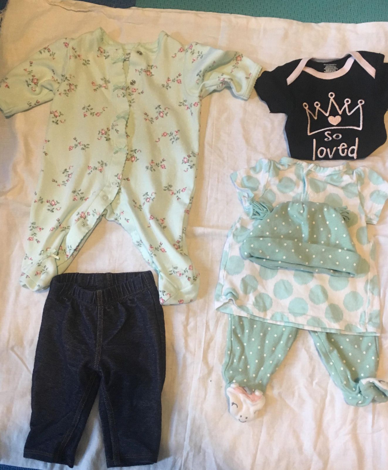 newborn baby girl outfits