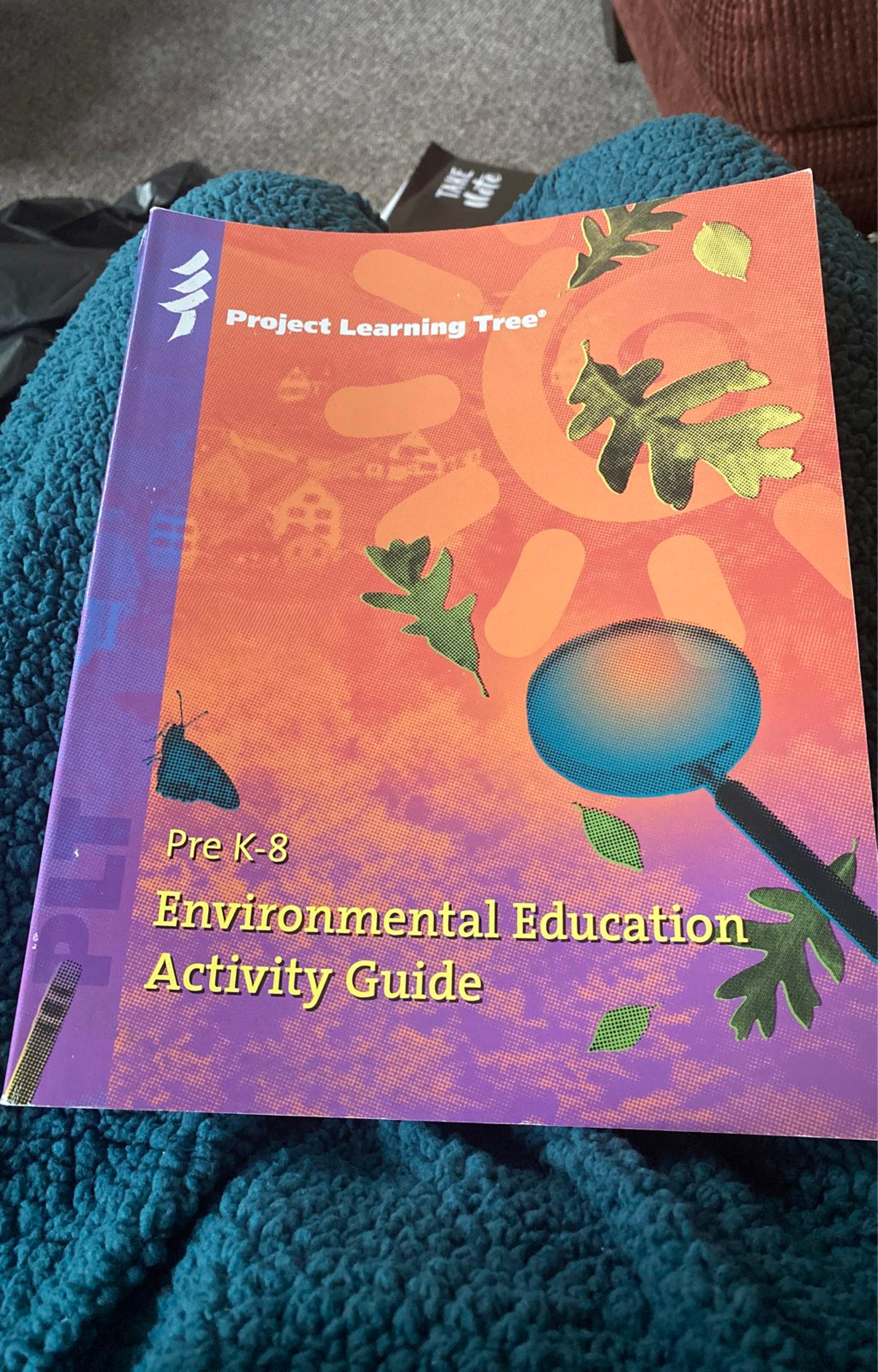 Environmental Education Activity Guide