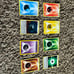 Energy Pokémon cards
