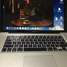 Macbook pro 2009