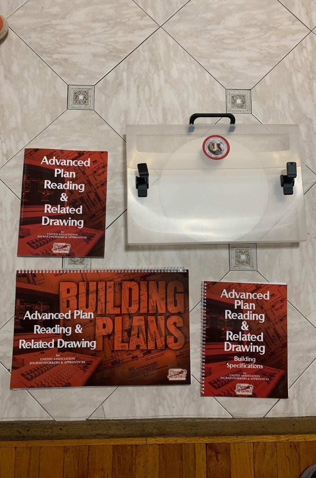 Advanced Plan Reading & Related Drawing