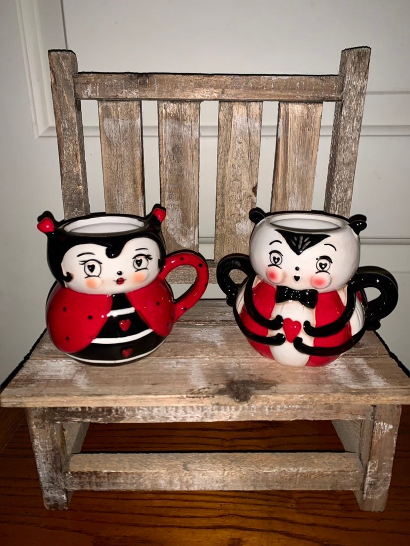 Johanna Parker valentines mugs