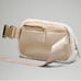 NWT Lululemon Everywhere Fleece Belt bag