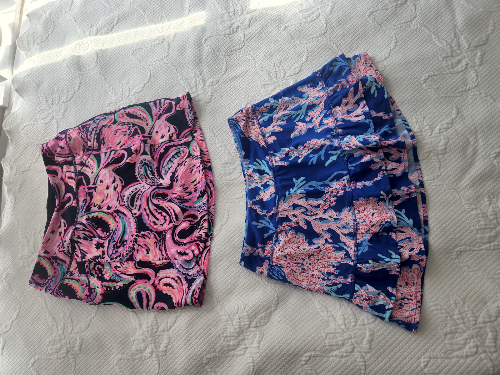 Bundle lilly pulitzer skirts