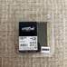 Crucial 16gb ram kit (2x 8gb) notebook ddr5-5200