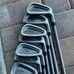 Wilson Golf set Tour graphite 7 Pc iron set
