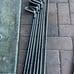 Wilson Golf set Tour graphite 7 Pc iron set