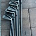 Wilson Golf set Tour graphite 7 Pc iron set