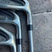 Wilson Golf set Tour graphite 7 Pc iron set