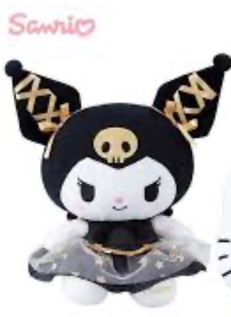 kuromi plush