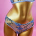Mesh Lingerie Set