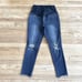 Isabel Maternity Distressed Skinny Jegging Jeans size 10