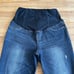 Isabel Maternity Distressed Skinny Jegging Jeans size 10