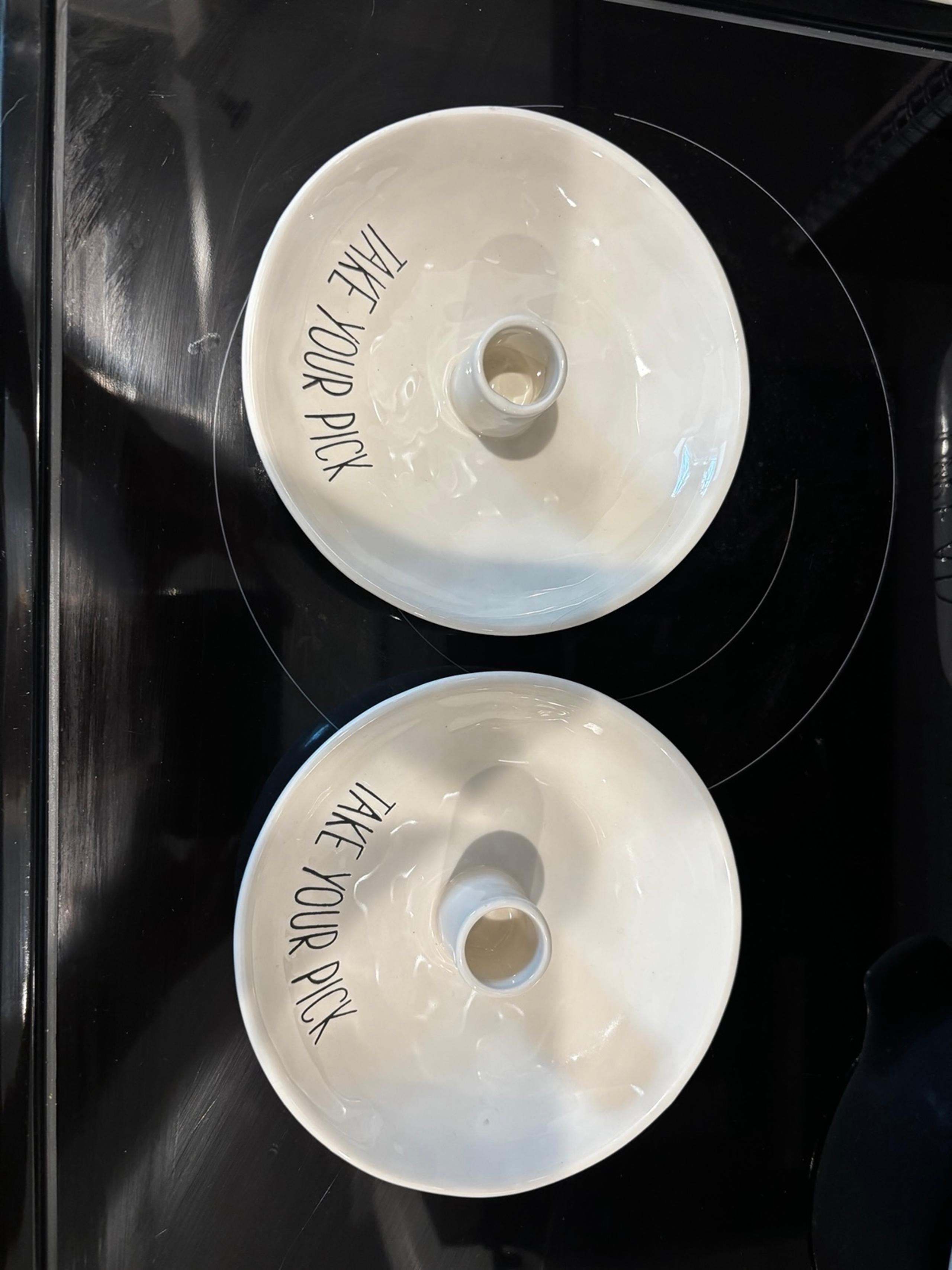 Take your pick olive dish