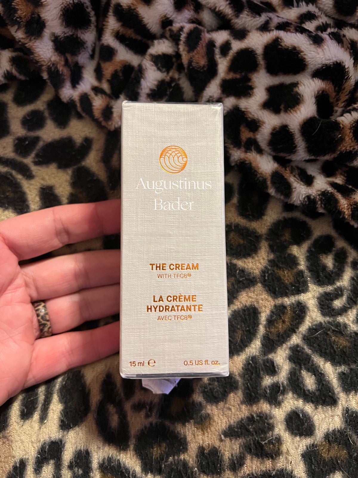 Augustinus Bader The Cream