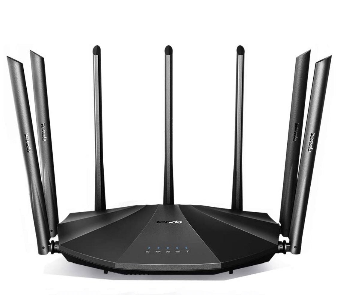 Smart WiFi Router