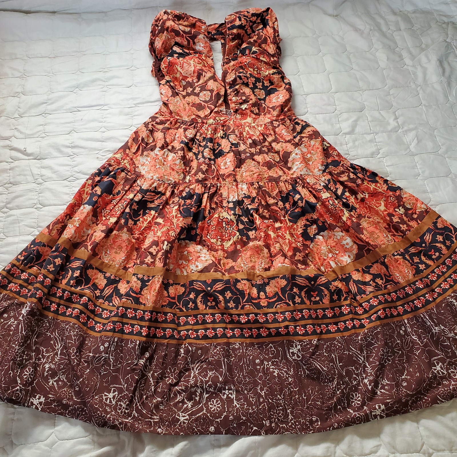 New anthropologie dress