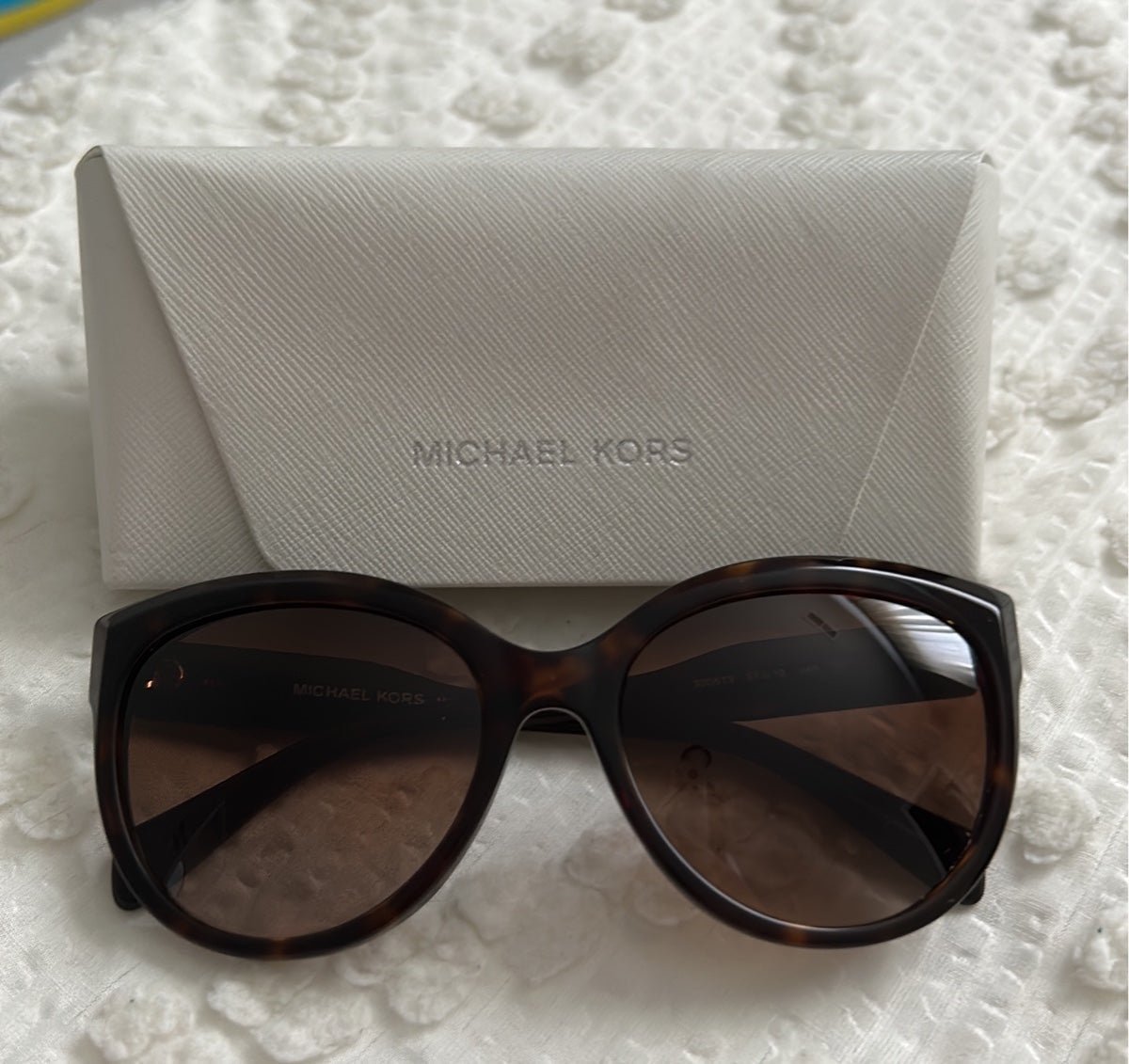 Michael Kors Portillo sunglasses (NWOT)