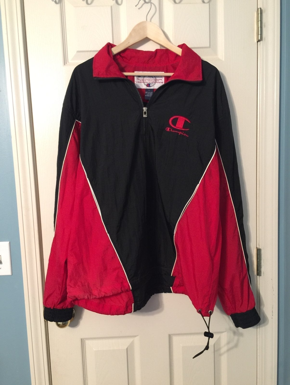 Champion hoodie