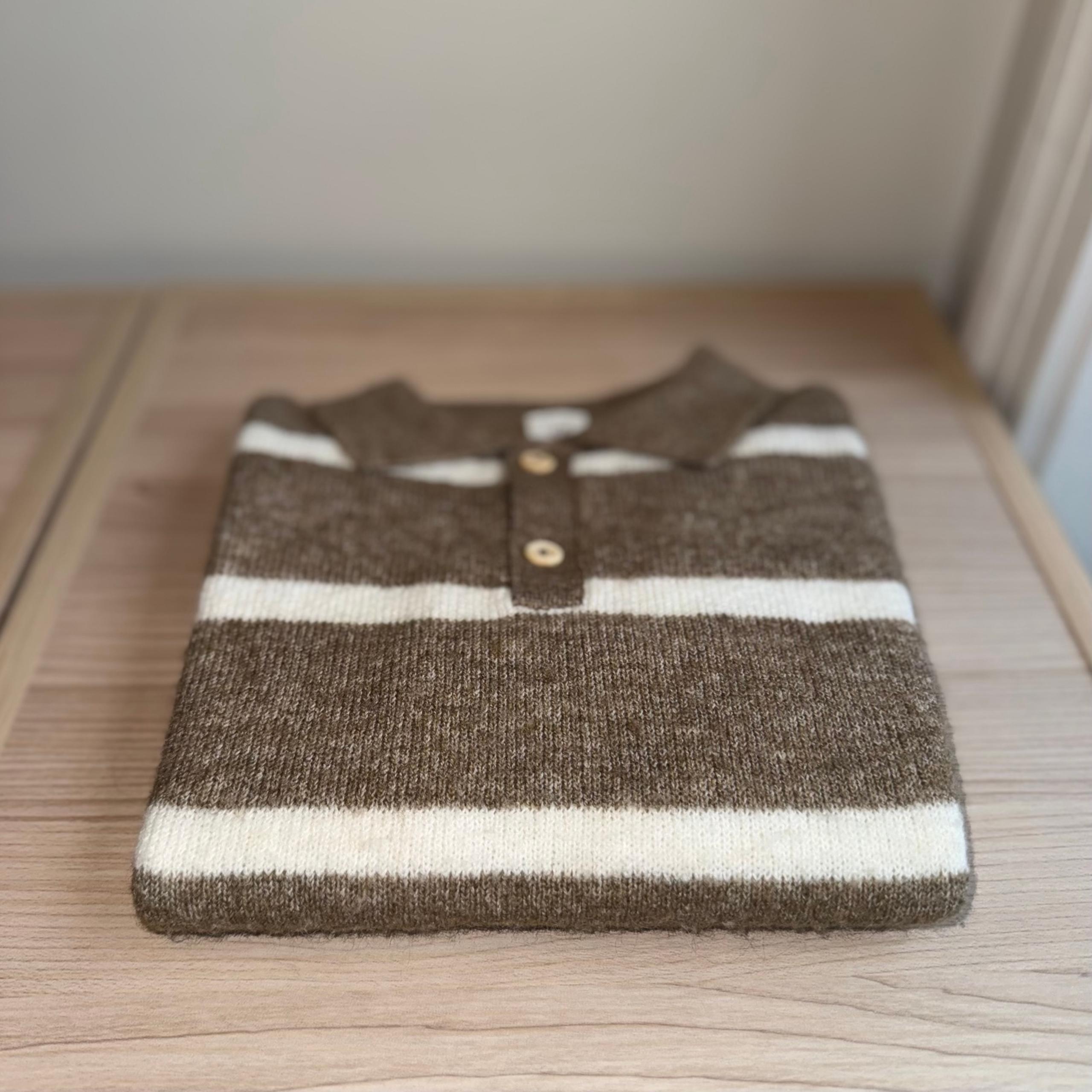 H&M Polo Sweater