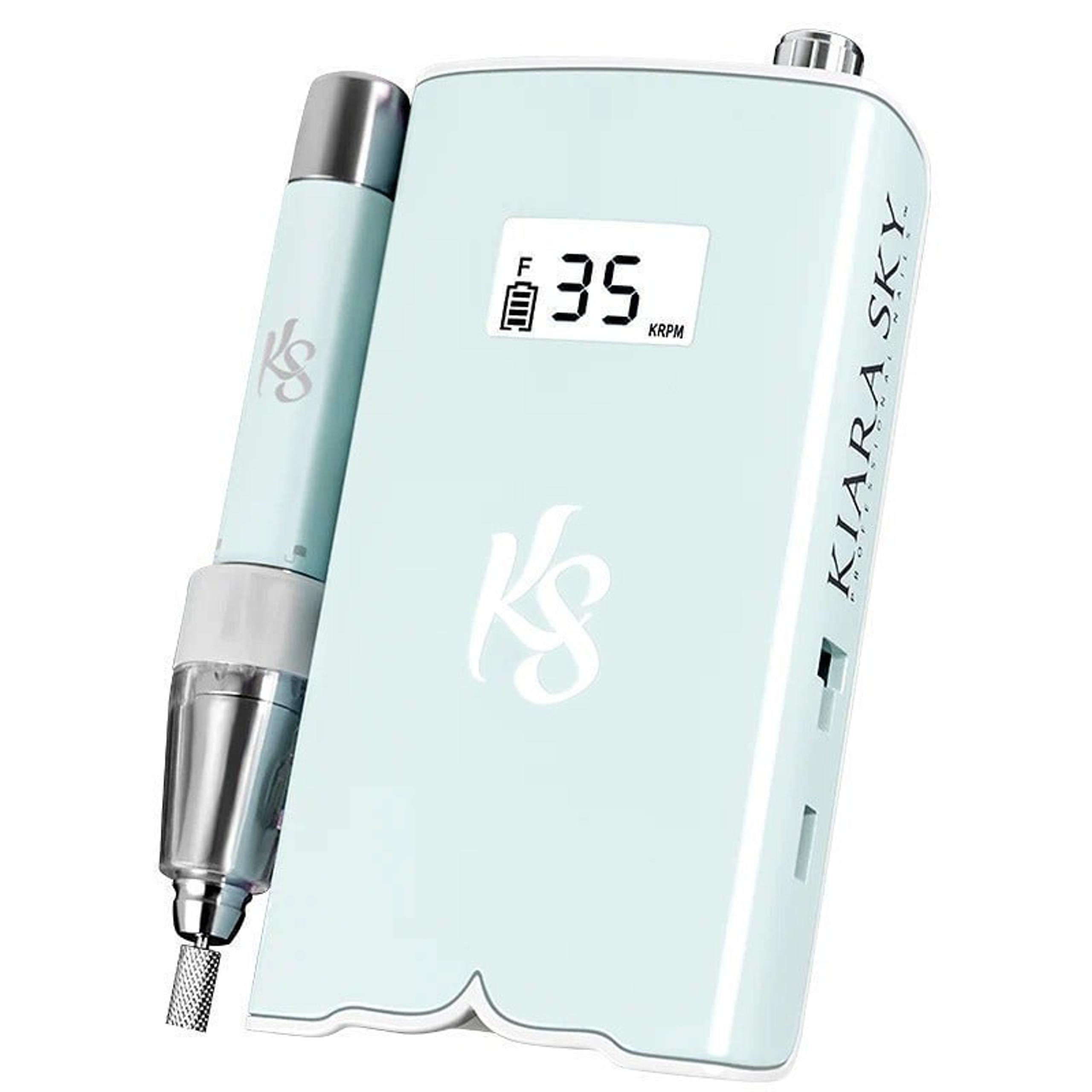 Kiara Sky Blue Drill - Brand new in box
