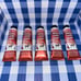 Bath & Body Works Winter Candy Apple Shea Butter Hand Cream (x5)