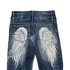 southpole double waisted jeans