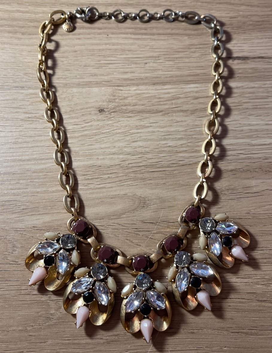 J.CREW NECKLACE