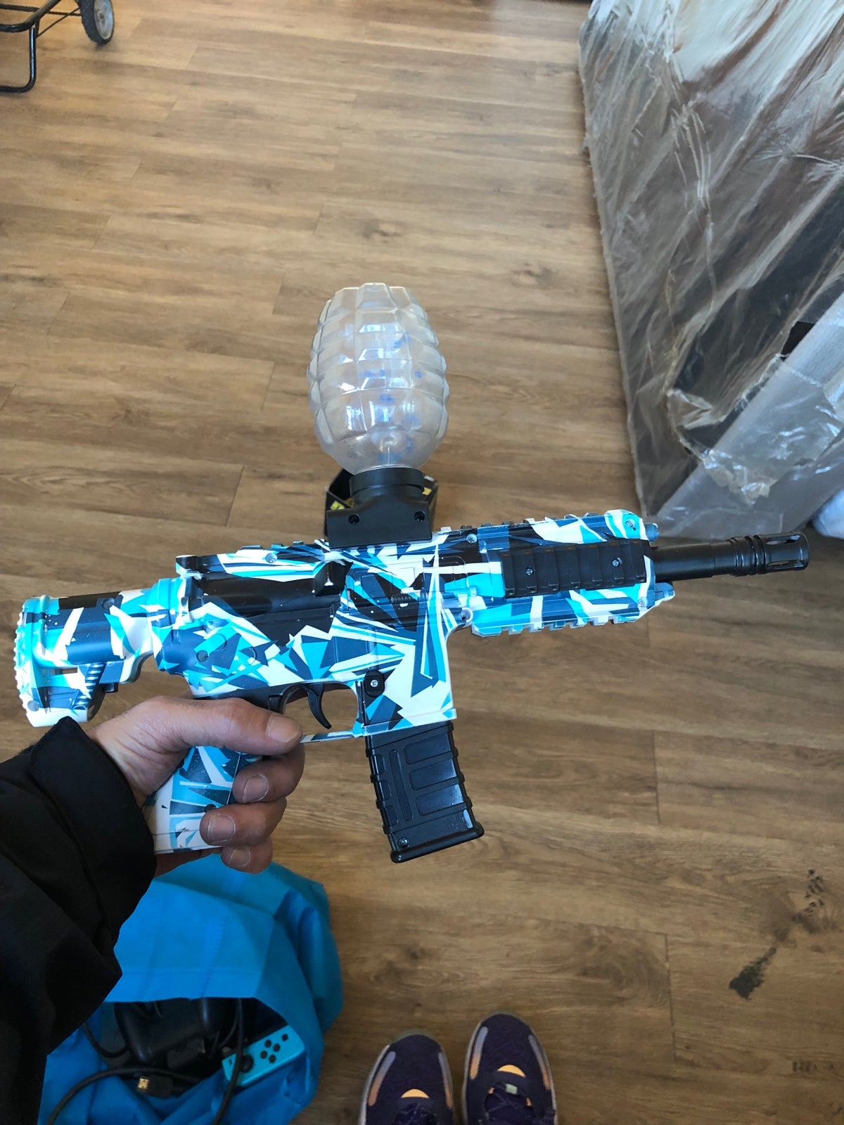 orbeez gun