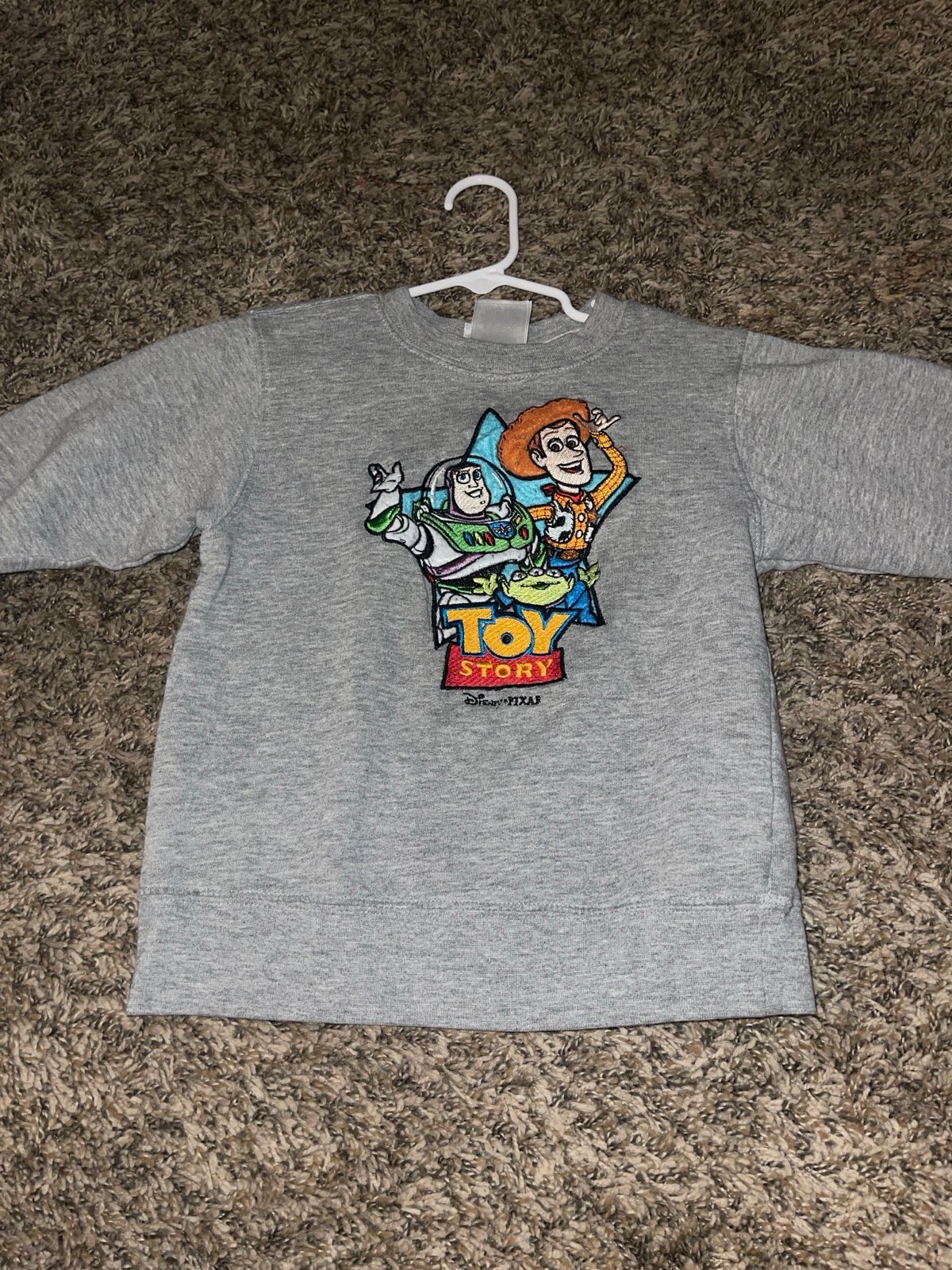 vintage toy story