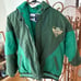 Vintage Packers Logo 7 Puffer Jacket