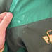 Vintage Packers Logo 7 Puffer Jacket