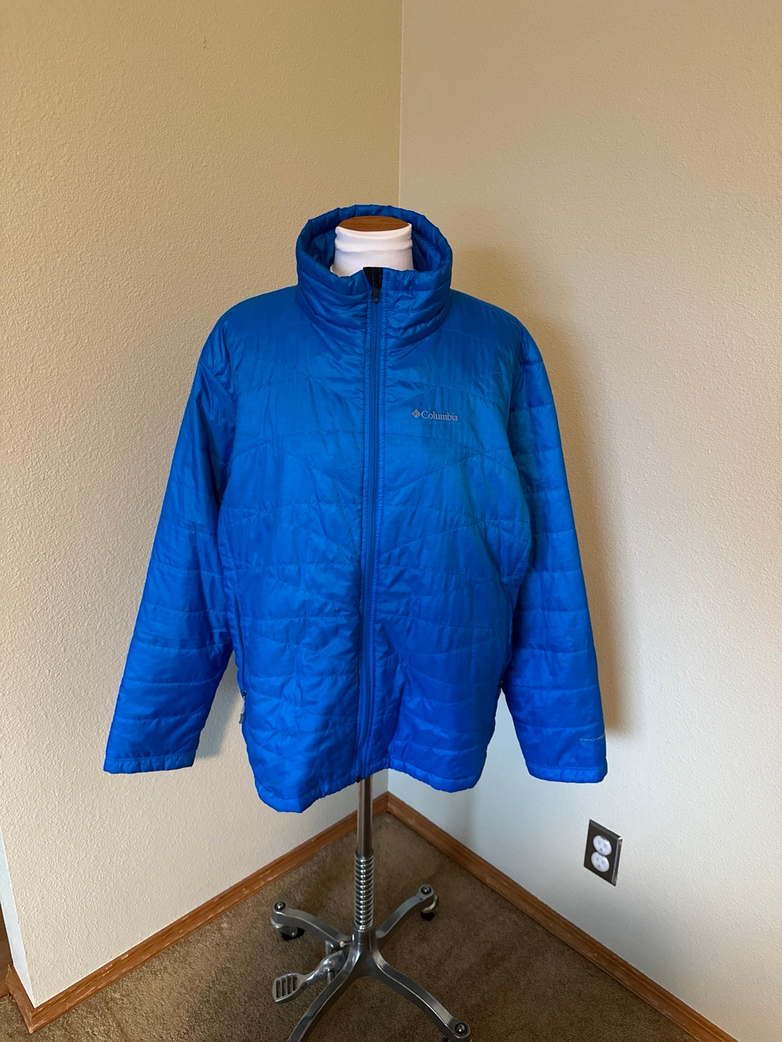 Columbia jacket Men’s big & tall Columbia jacket Men’s big & tall