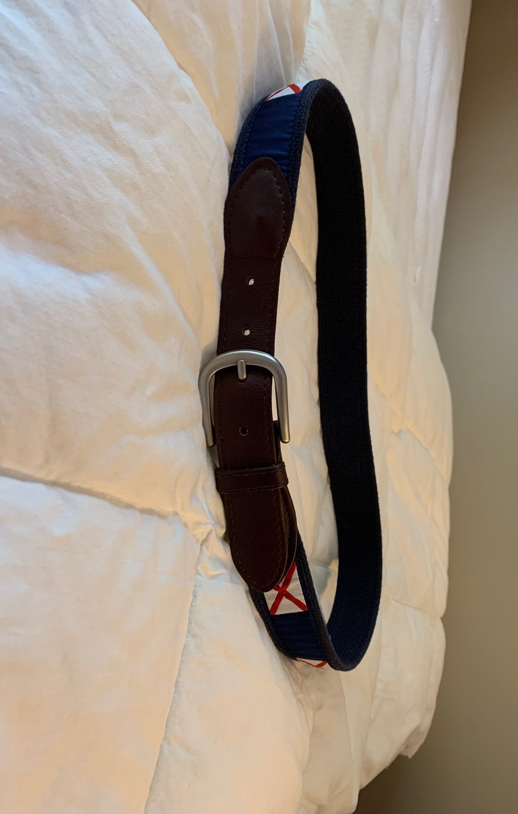 Custom Leather Belt for men handmade in